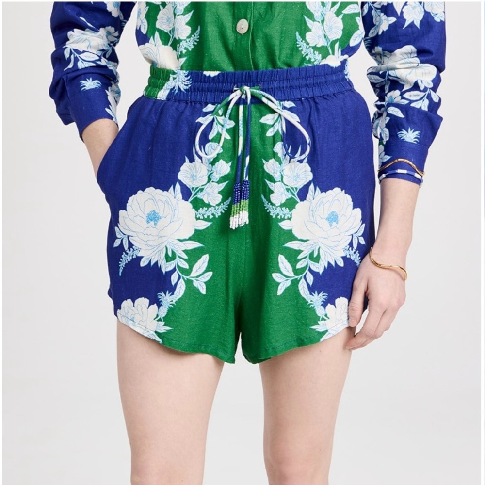 Farm Rio Soft Garden Short - XL - NWT